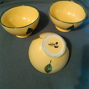 3#faiancasubtil Portugal bowls